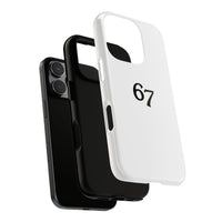 67 iPhone Cases