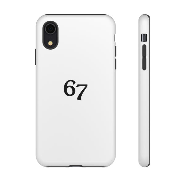 67 iPhone Cases