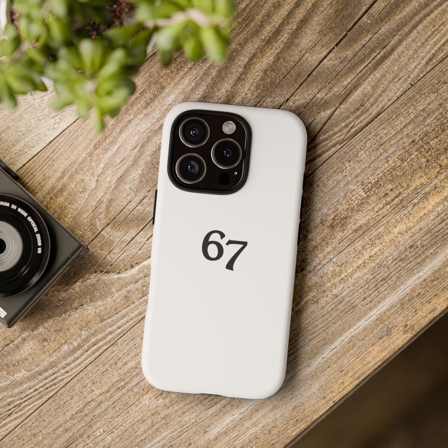 67 iPhone Cases