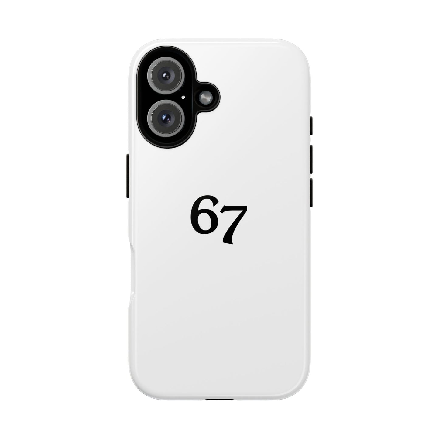 67 iPhone Cases