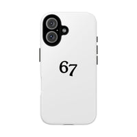 67 iPhone Cases