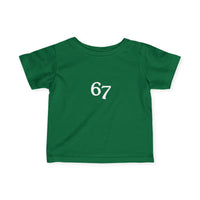 67 Infant Fine Jersey Tee