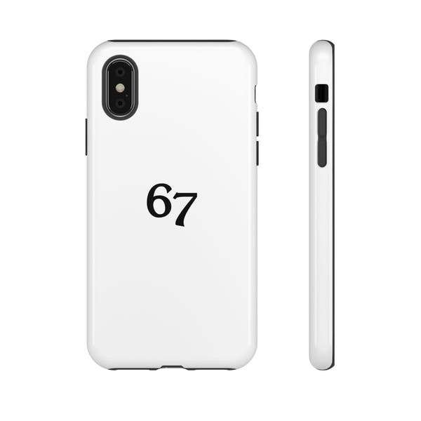 67 iPhone Cases