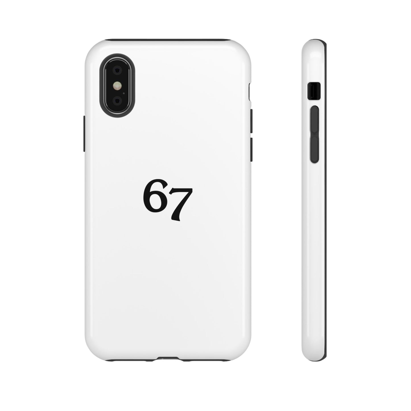 67 iPhone Cases