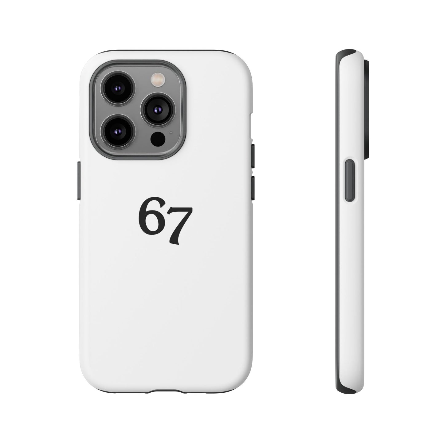 67 iPhone Cases