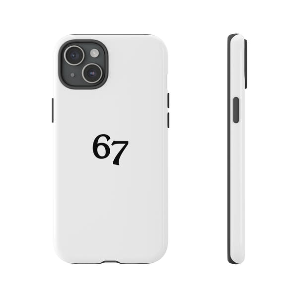 67 iPhone Cases