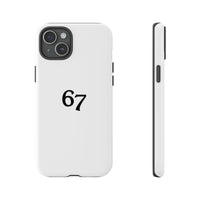 67 iPhone Cases