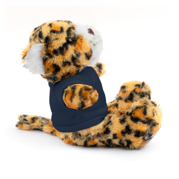 67 Stuffed Animals with Tee