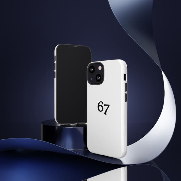 67 iPhone Cases