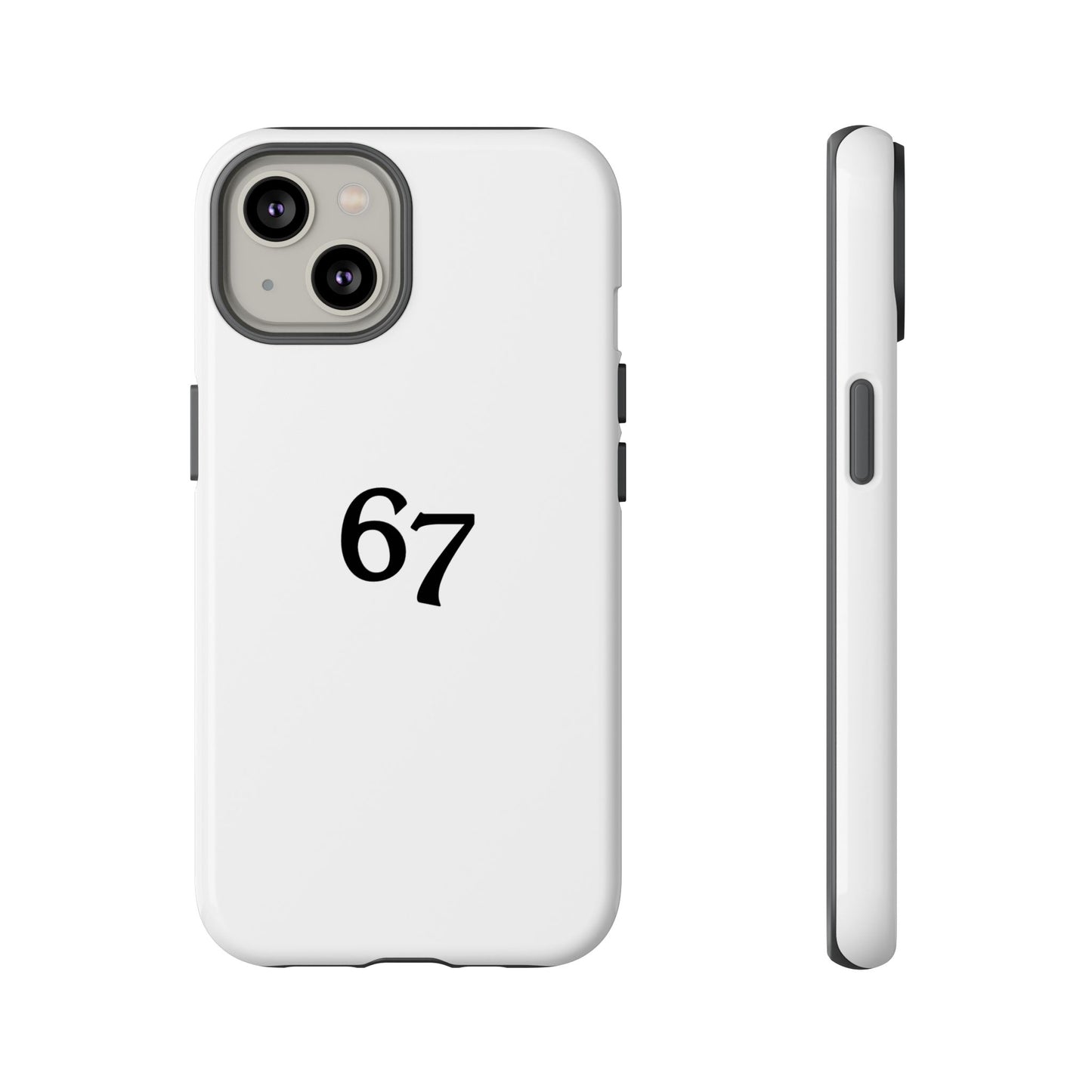 67 iPhone Cases