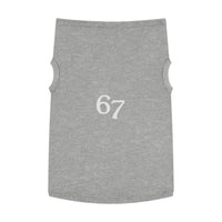 67 Pet Tank Top