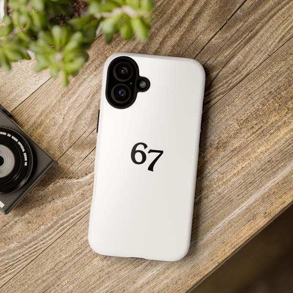67 iPhone Cases