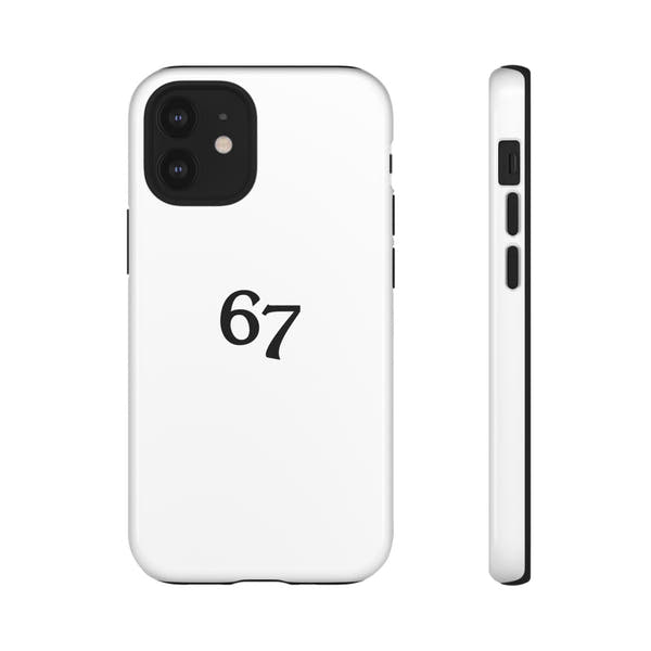 67 iPhone Cases