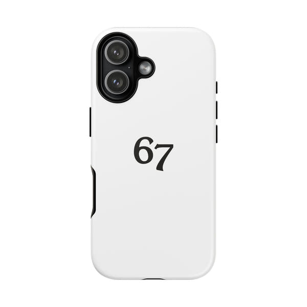 67 iPhone Cases