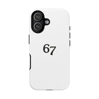67 iPhone Cases