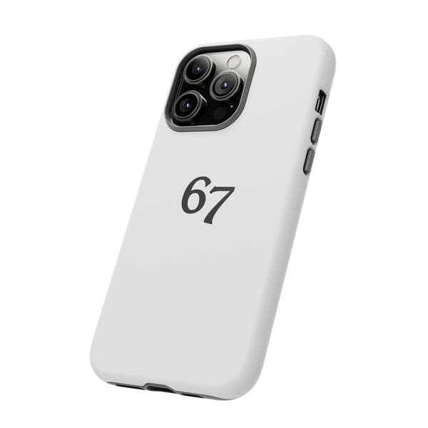 67 iPhone Cases