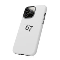 67 iPhone Cases