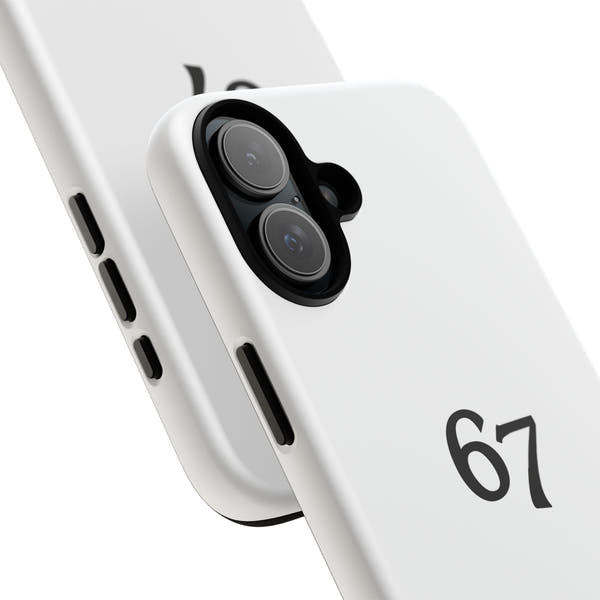 67 iPhone Cases