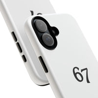 67 iPhone Cases