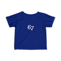 67 Infant Fine Jersey Tee