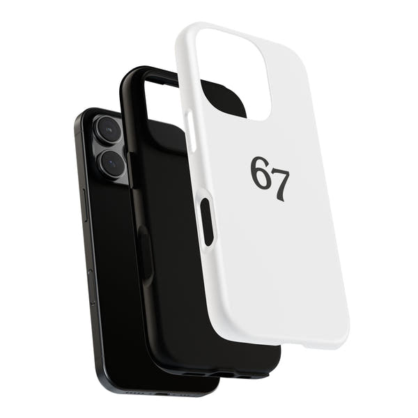 67 iPhone Cases
