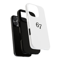 67 iPhone Cases