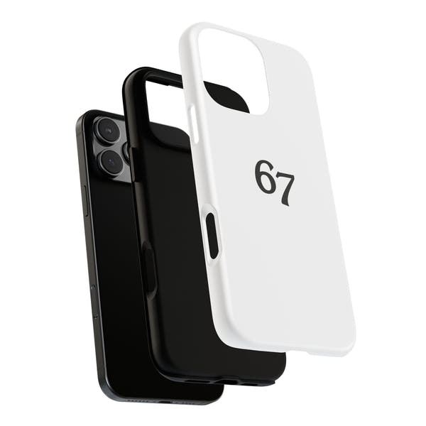 67 iPhone Cases
