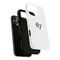 67 iPhone Cases