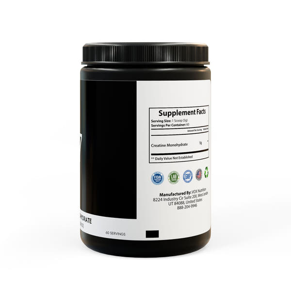 67 Creatine Monohydrate Supplement (300g, 10.58oz)