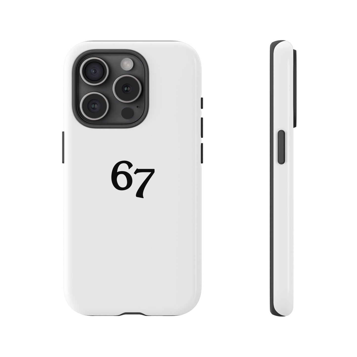67 iPhone Cases