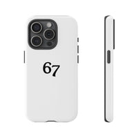 67 iPhone Cases
