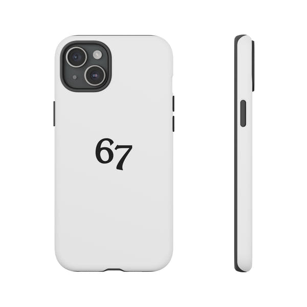 67 iPhone Cases