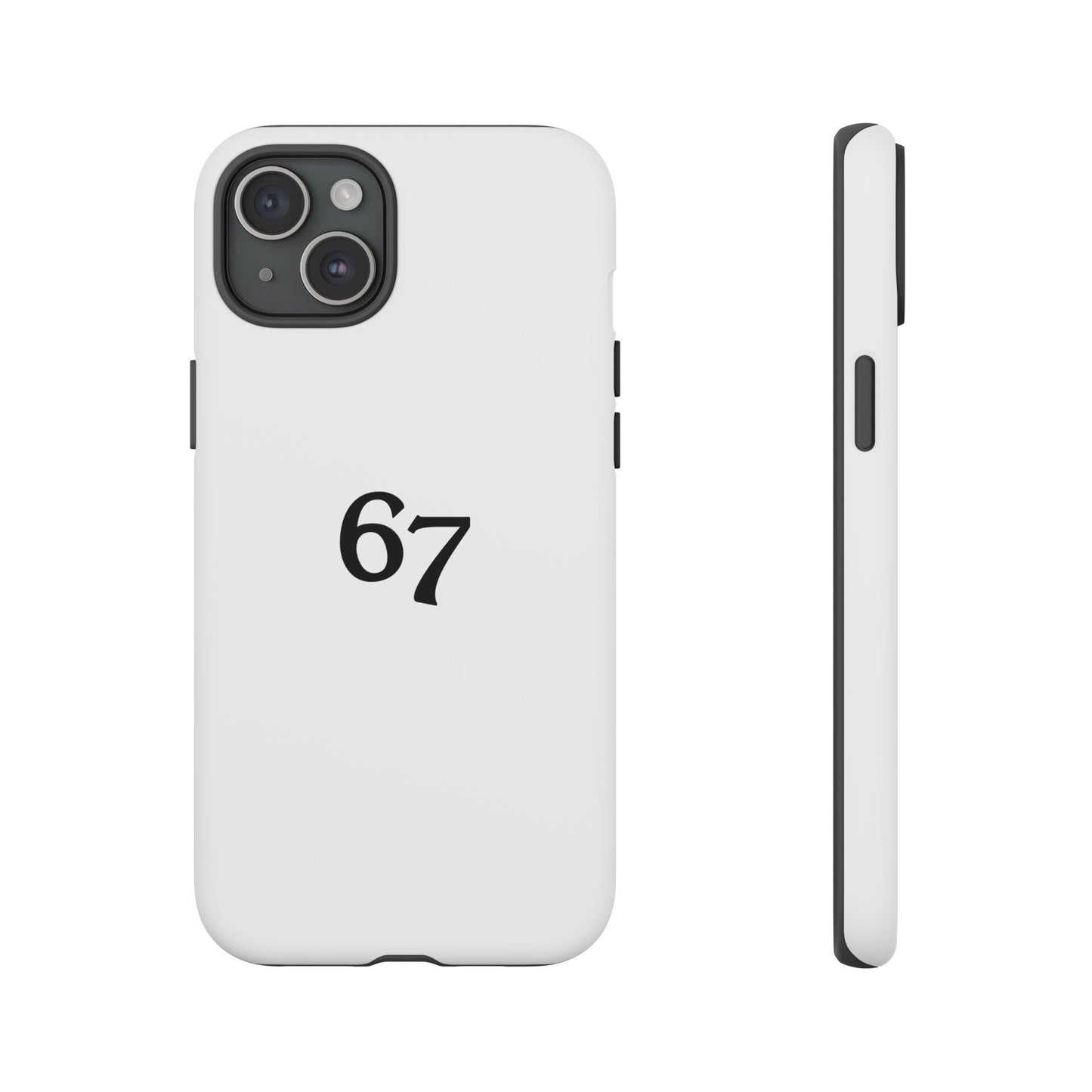 67 iPhone Cases