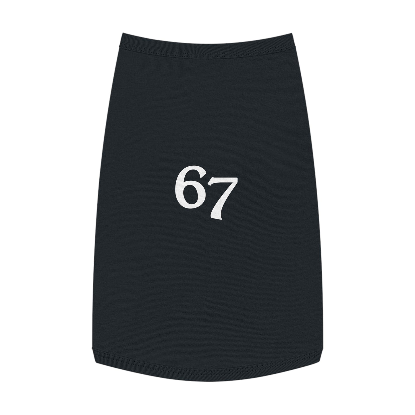 67 Pet Tank Top