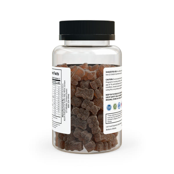 67 Multivitamin Gummies for Adults (60 Gummies)