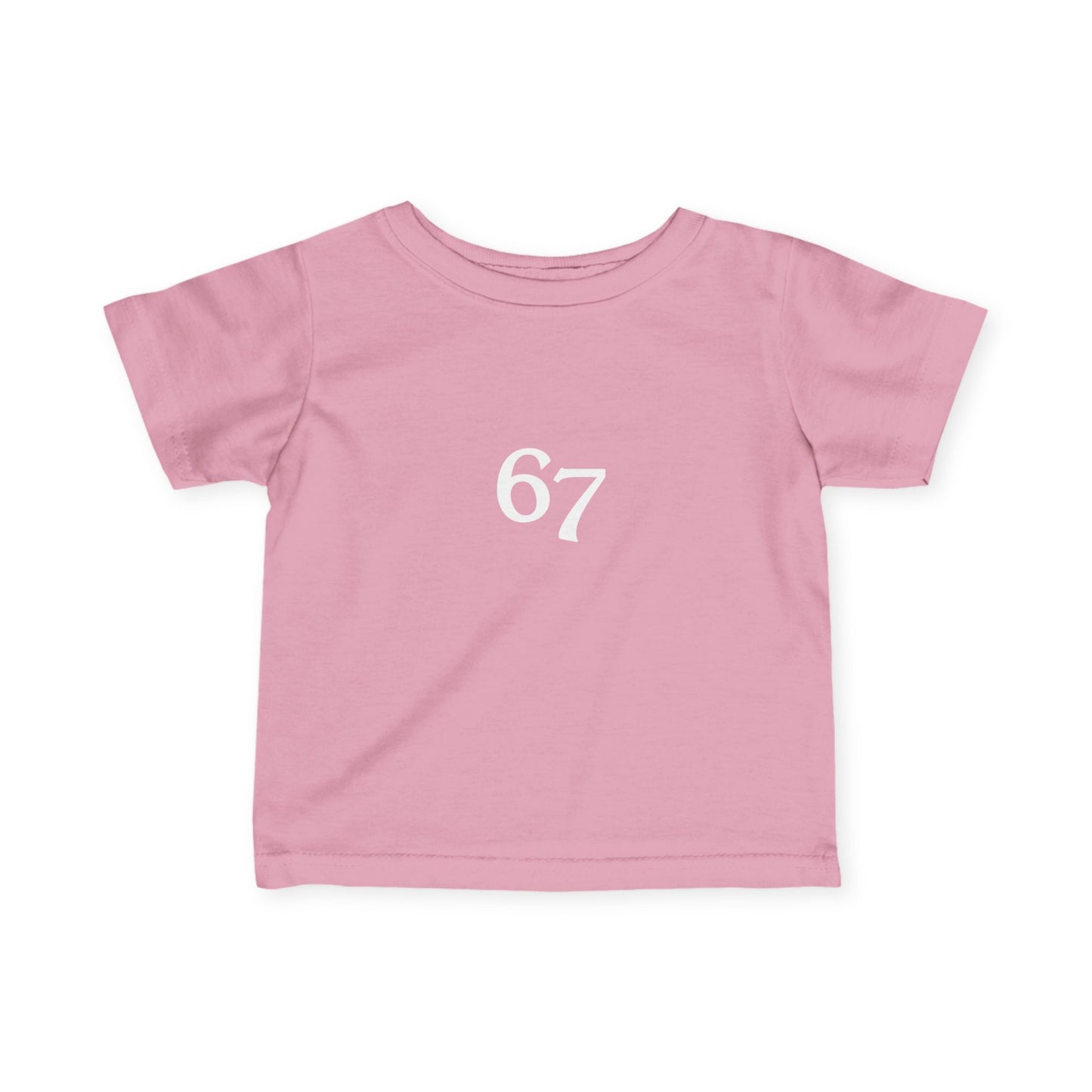 67 Infant Fine Jersey Tee