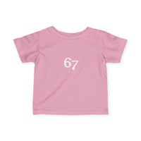 67 Infant Fine Jersey Tee