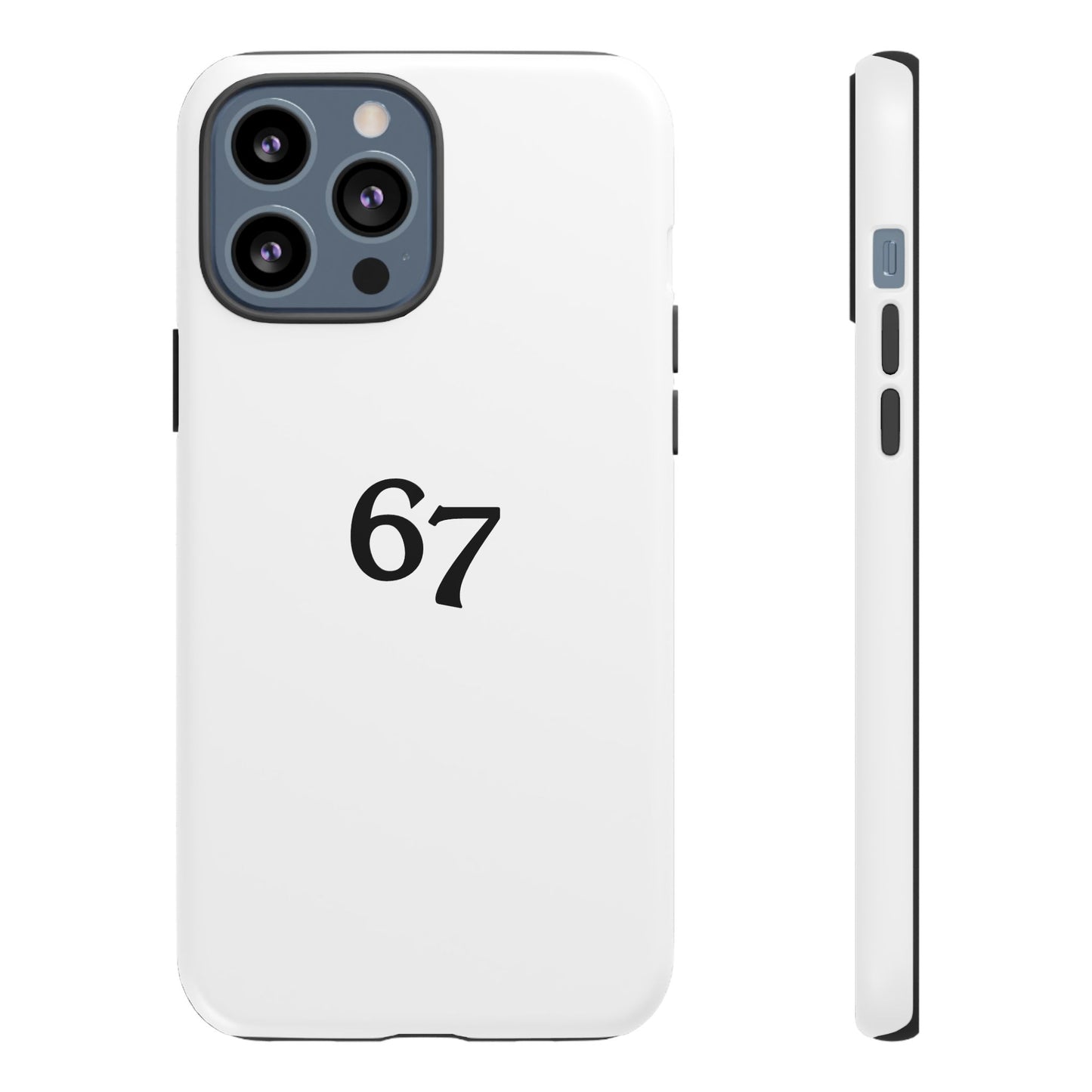 67 iPhone Cases