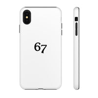 67 iPhone Cases