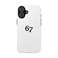 67 iPhone Cases