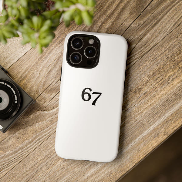 67 iPhone Cases
