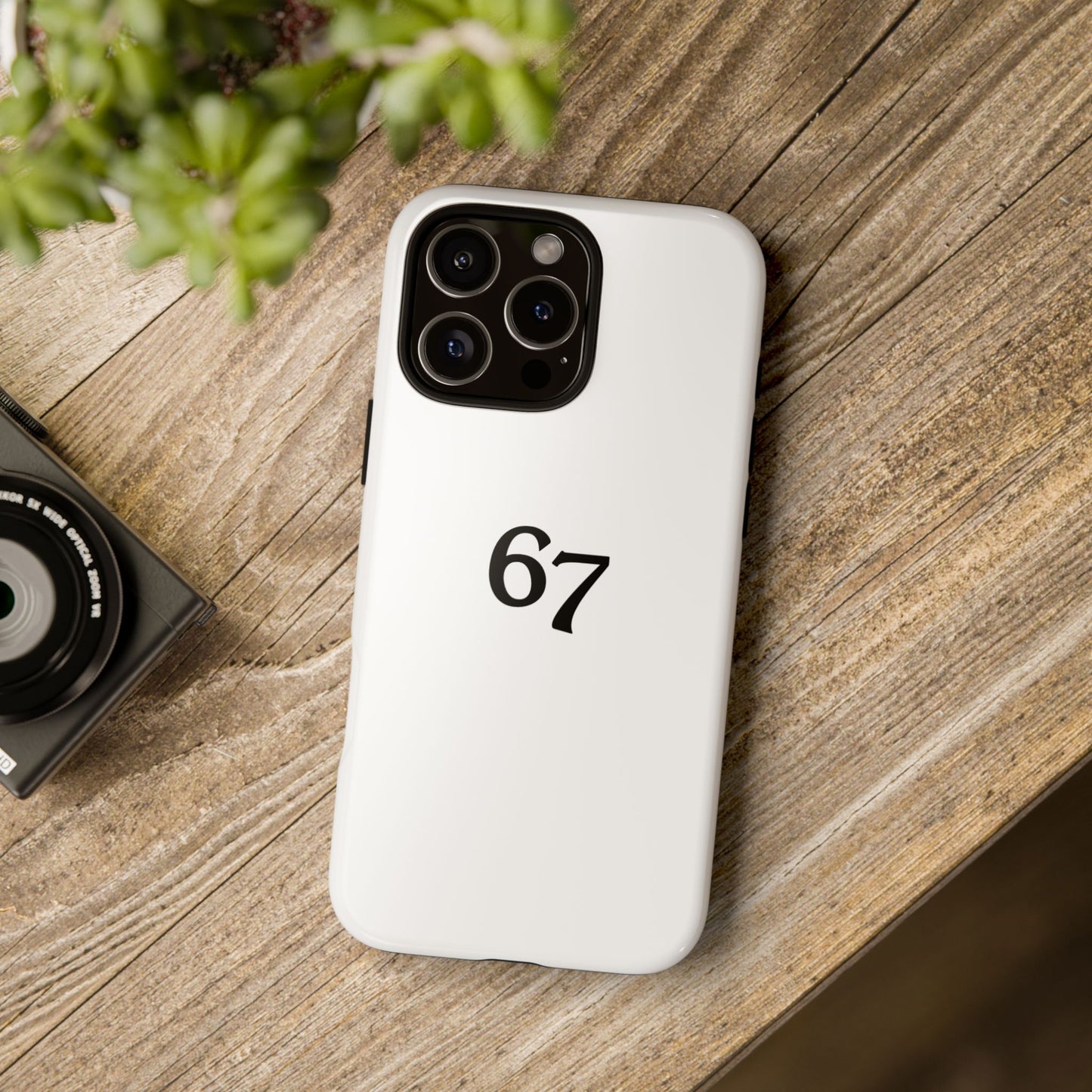 67 iPhone Cases