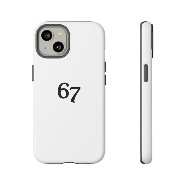 67 iPhone Cases