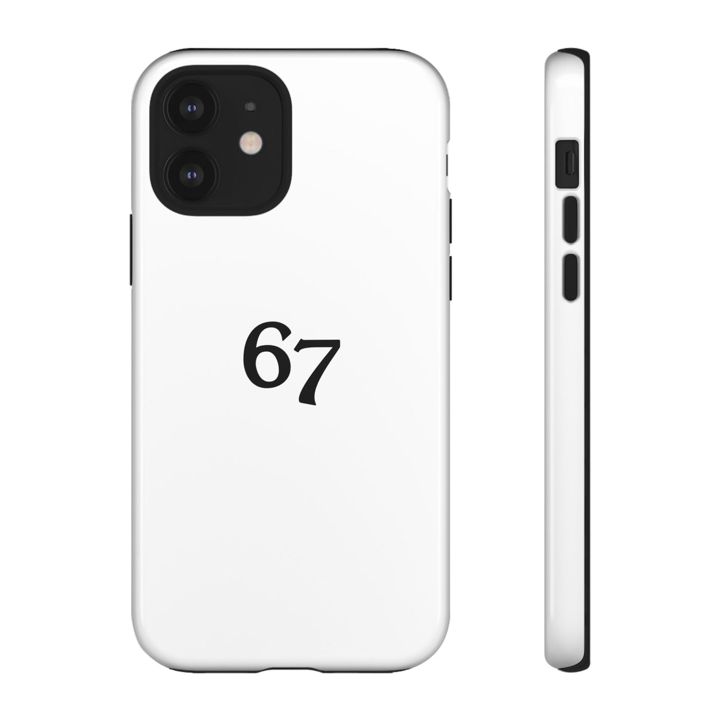 67 iPhone Cases