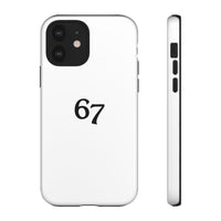 67 iPhone Cases