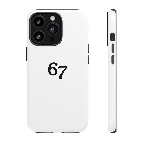 67 iPhone Cases